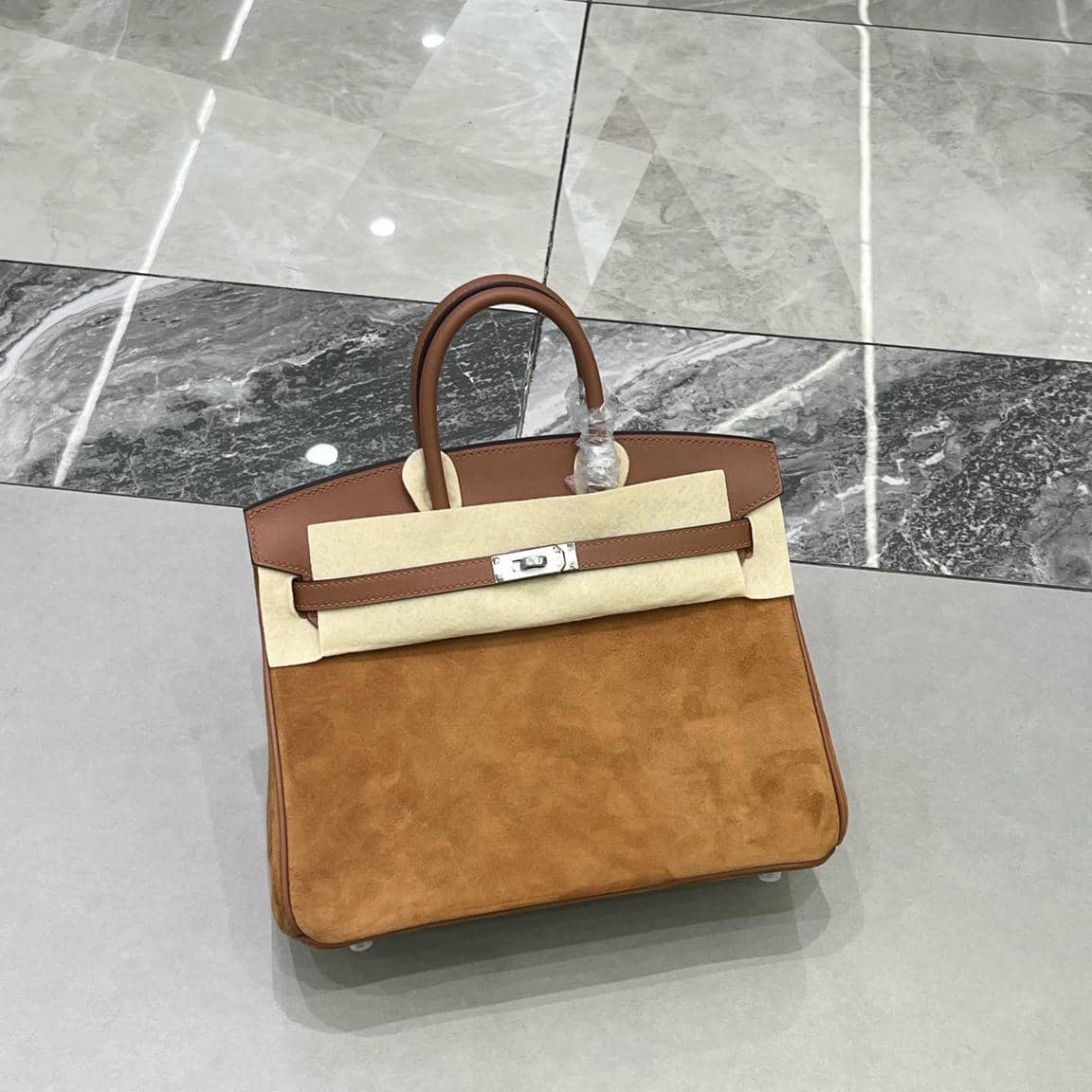 Birkin Suede-9